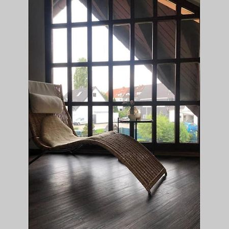 Ferienwohnung Haus Ruhrgebiet ミュルハイム・アン・デア・ルール エクステリア 写真