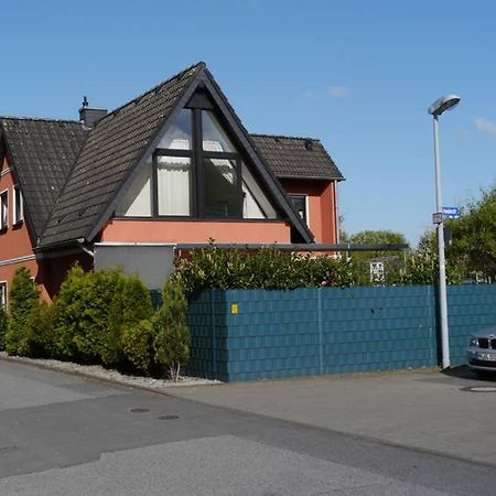Ferienwohnung Haus Ruhrgebiet ミュルハイム・アン・デア・ルール エクステリア 写真