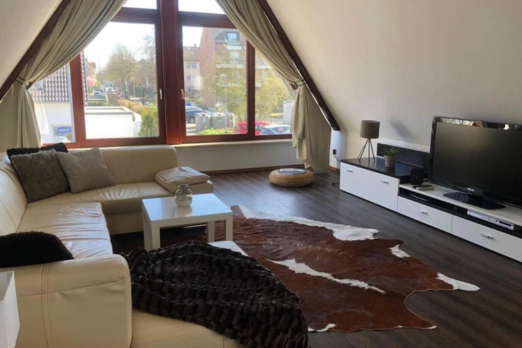 Ferienwohnung Haus Ruhrgebiet ミュルハイム・アン・デア・ルール エクステリア 写真