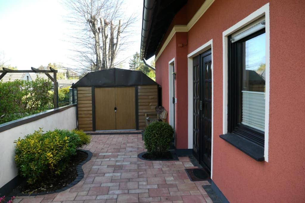 Ferienwohnung Haus Ruhrgebiet ミュルハイム・アン・デア・ルール エクステリア 写真