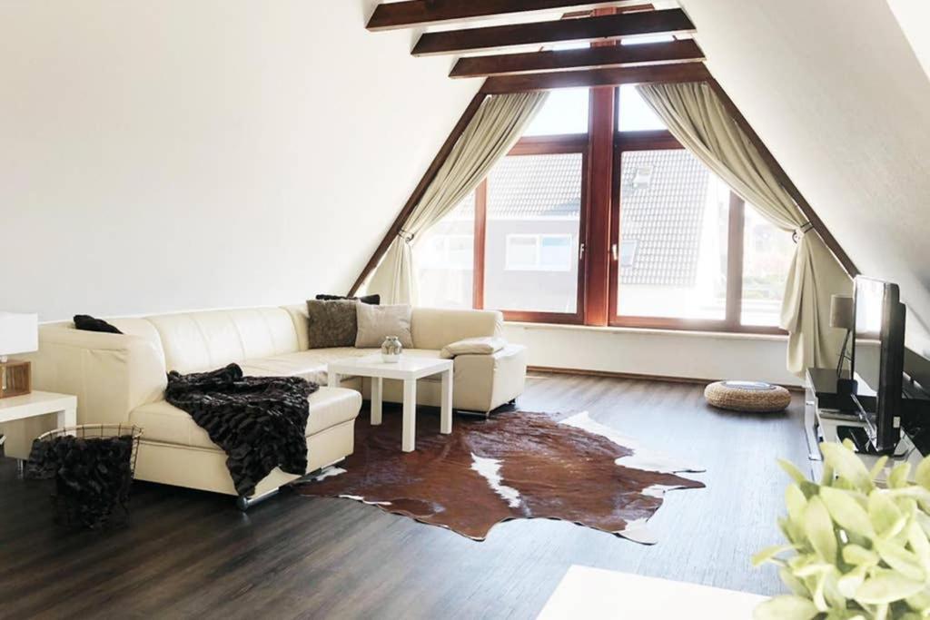 Ferienwohnung Haus Ruhrgebiet ミュルハイム・アン・デア・ルール エクステリア 写真