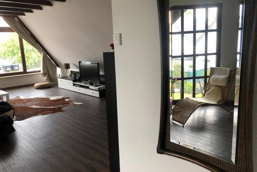 Ferienwohnung Haus Ruhrgebiet ミュルハイム・アン・デア・ルール エクステリア 写真